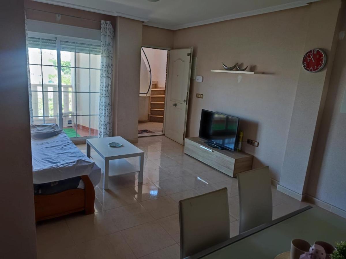 Apartamento En La Zenia Appartement Orihuela Buitenkant foto