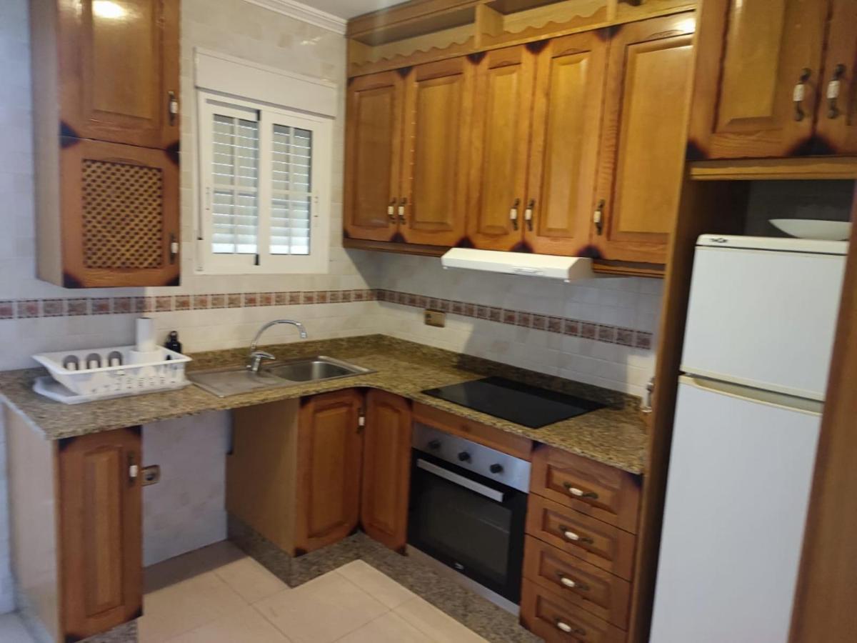 Apartamento En La Zenia Appartement Orihuela Buitenkant foto